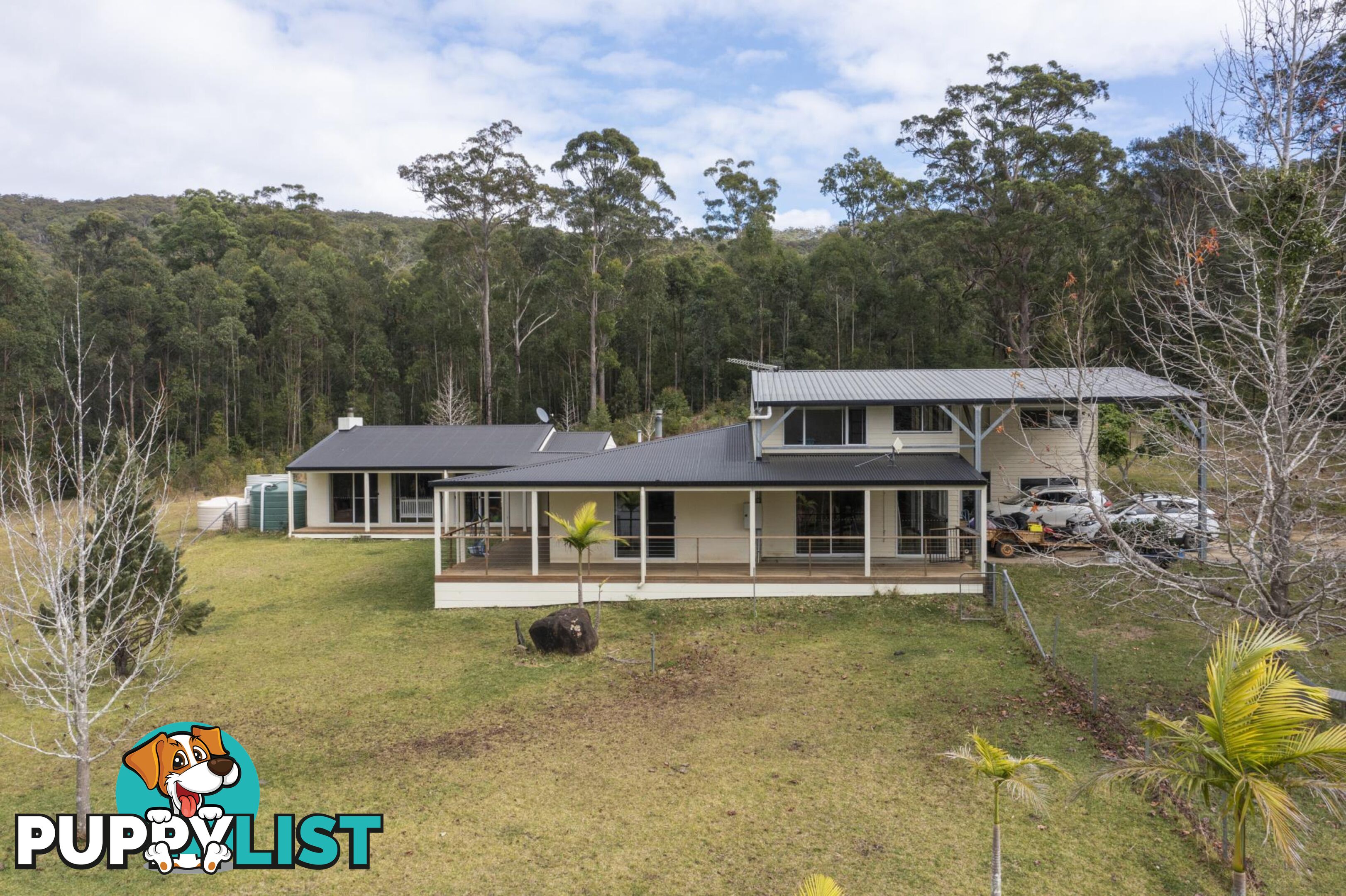 129 Featherstones Road UPPER CORINDI NSW 2456