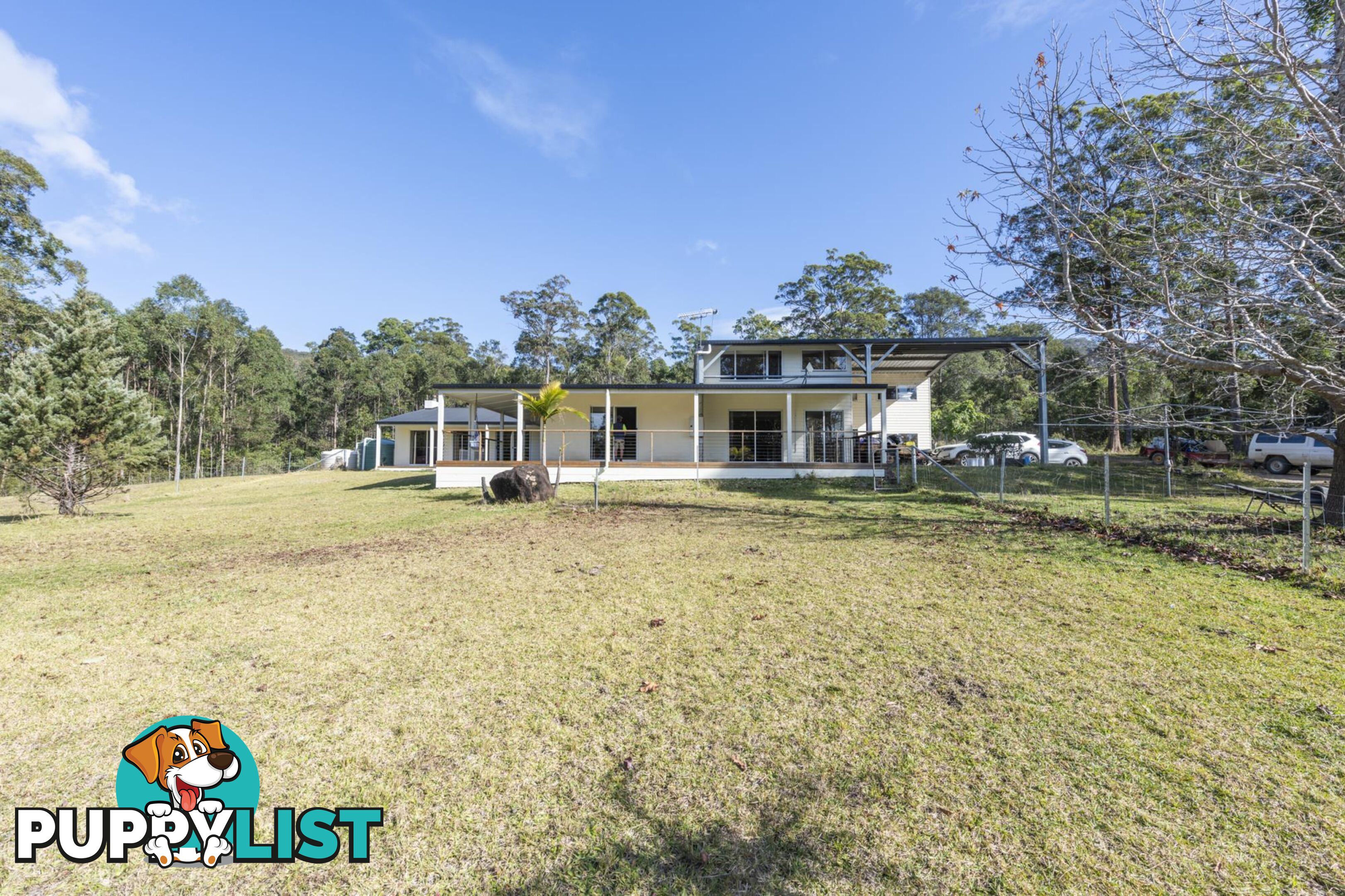 129 Featherstones Road UPPER CORINDI NSW 2456