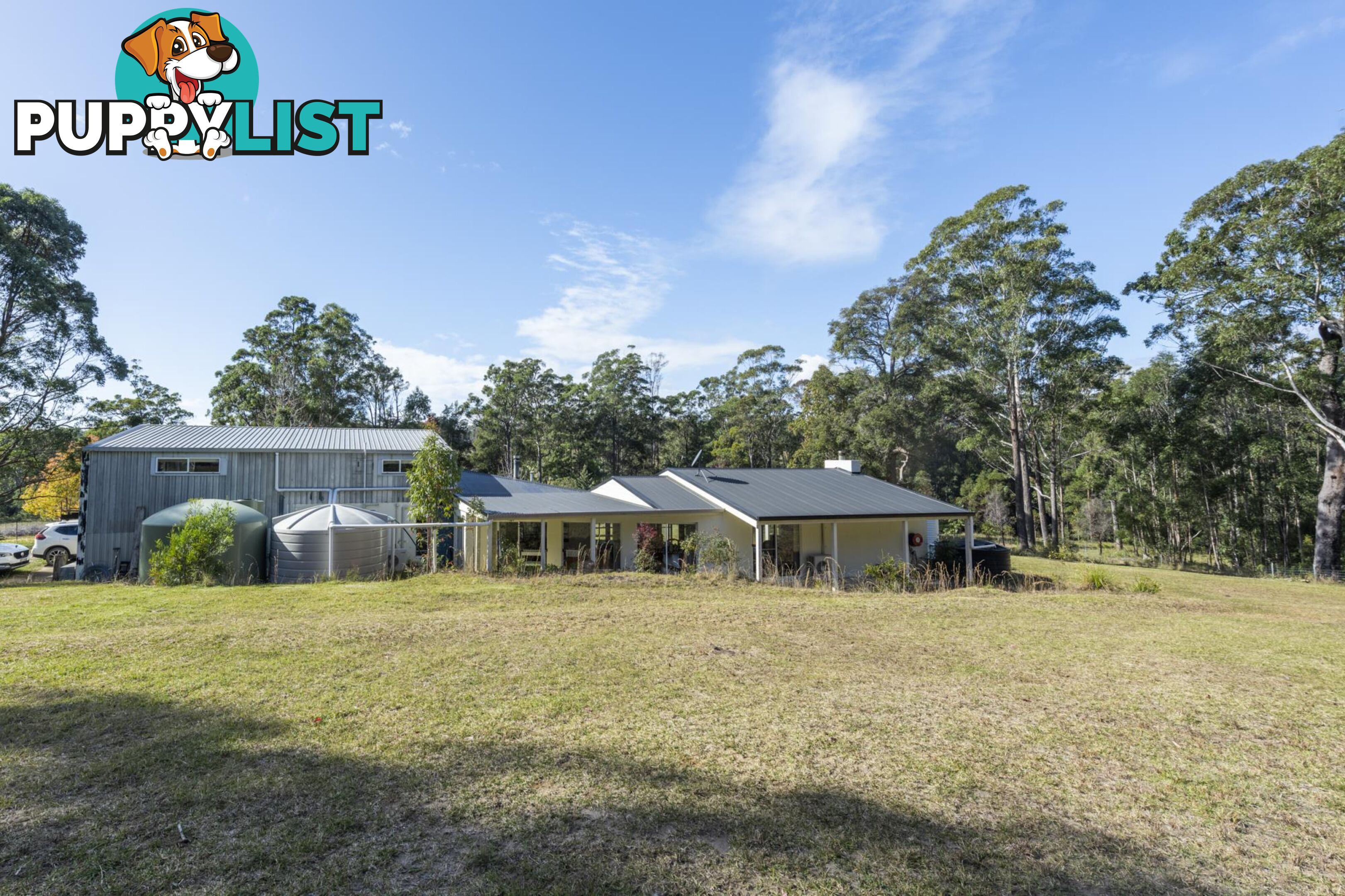 129 Featherstones Road UPPER CORINDI NSW 2456