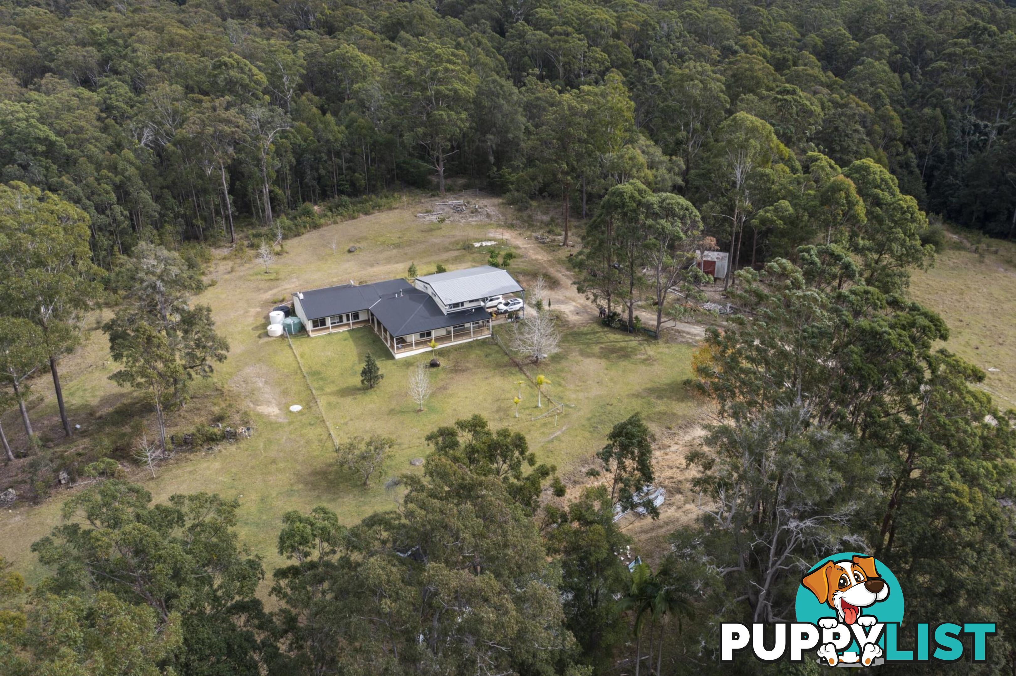 129 Featherstones Road UPPER CORINDI NSW 2456