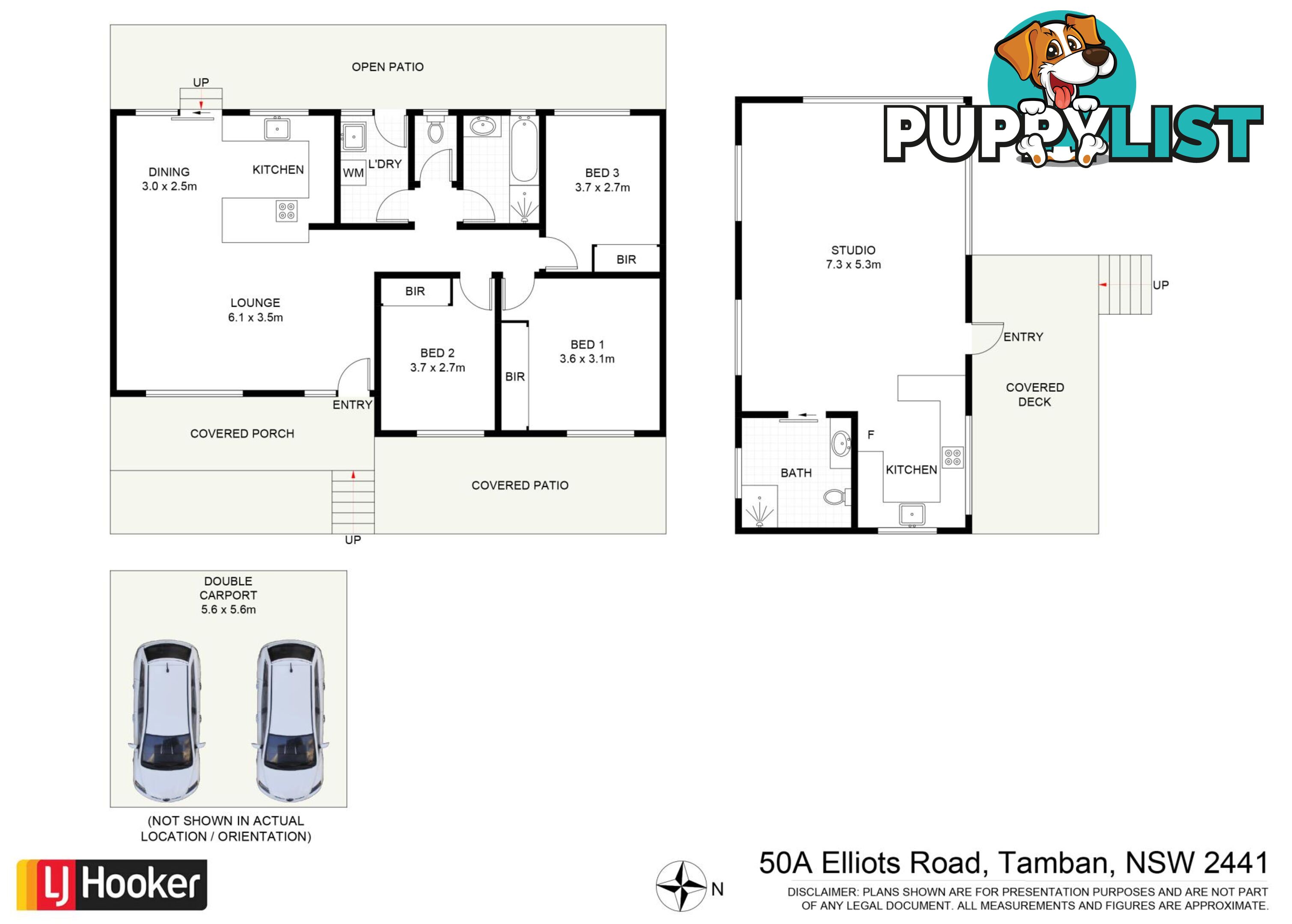 50 Elliots Road EUNGAI CREEK NSW 2441