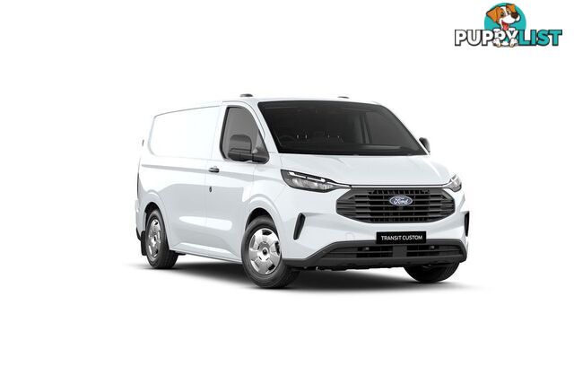 2024 Ford Transit Custom Trend 320S AV Van