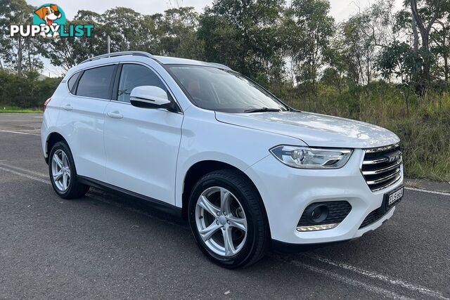 2020 Haval H2 LUX  Wagon