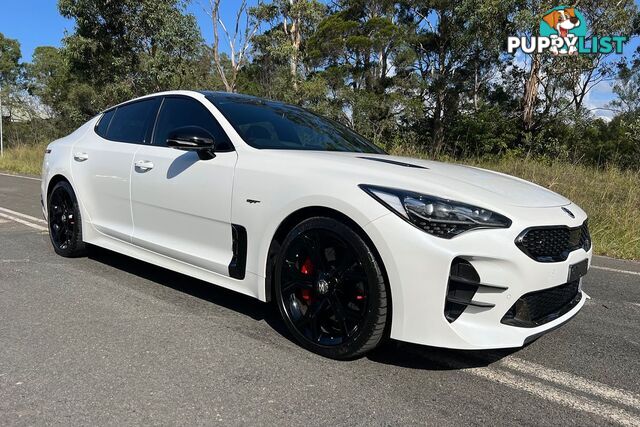 2019 Kia Stinger GT CK Sedan