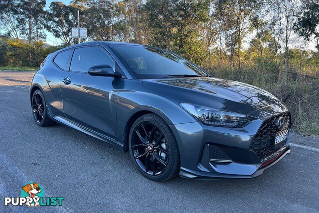 2019 Hyundai Veloster Turbo JS Hatchback