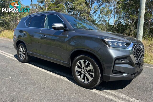 2023 SsangYong Rexton Ultimate Y461 Wagon