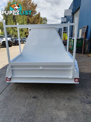CUSTOM TRADESMAN TRAILERS/ENCLOSED TRAILERS