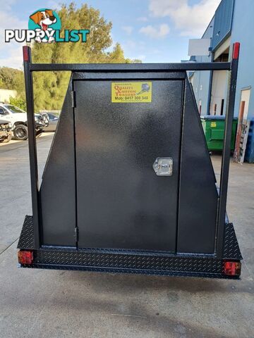 CUSTOM TRADESMAN TRAILERS/ENCLOSED TRAILERS