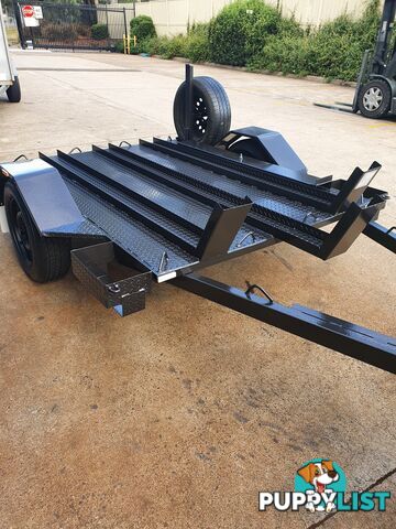 CUSTOM TRADESMAN TRAILERS/ENCLOSED TRAILERS