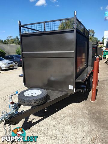 CUSTOM TRADESMAN TRAILERS/ENCLOSED TRAILERS