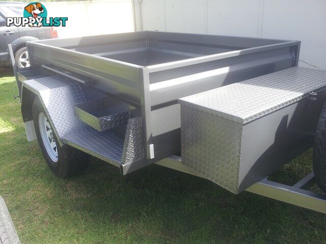 CUSTOM OFF ROAD TRAILERS