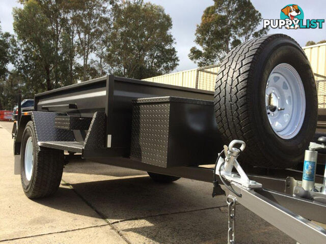 CUSTOM OFF ROAD TRAILERS