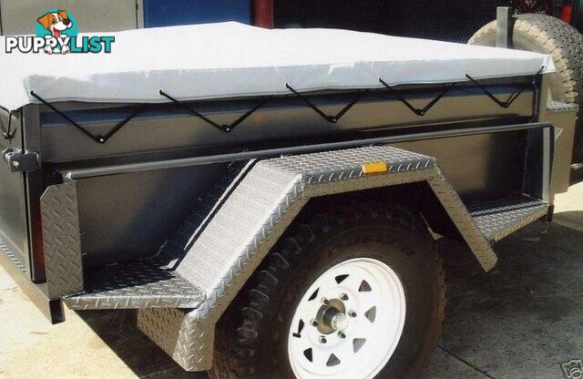 CUSTOM OFF ROAD TRAILERS