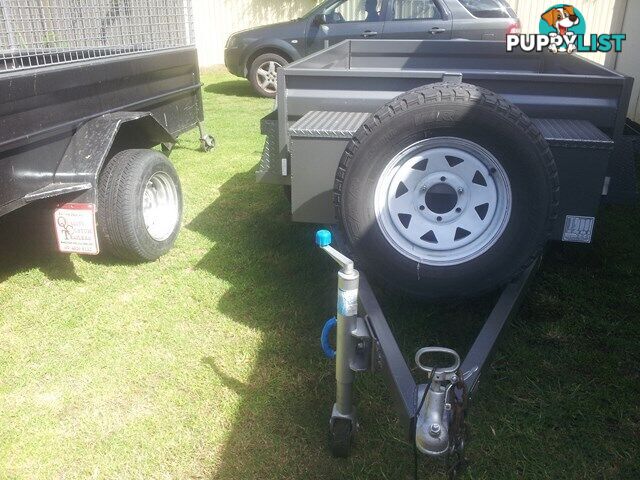 CUSTOM OFF ROAD TRAILERS