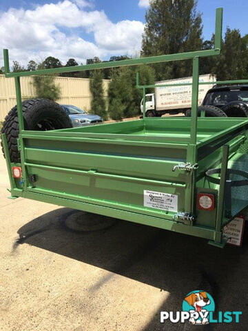 CUSTOM OFF ROAD TRAILERS
