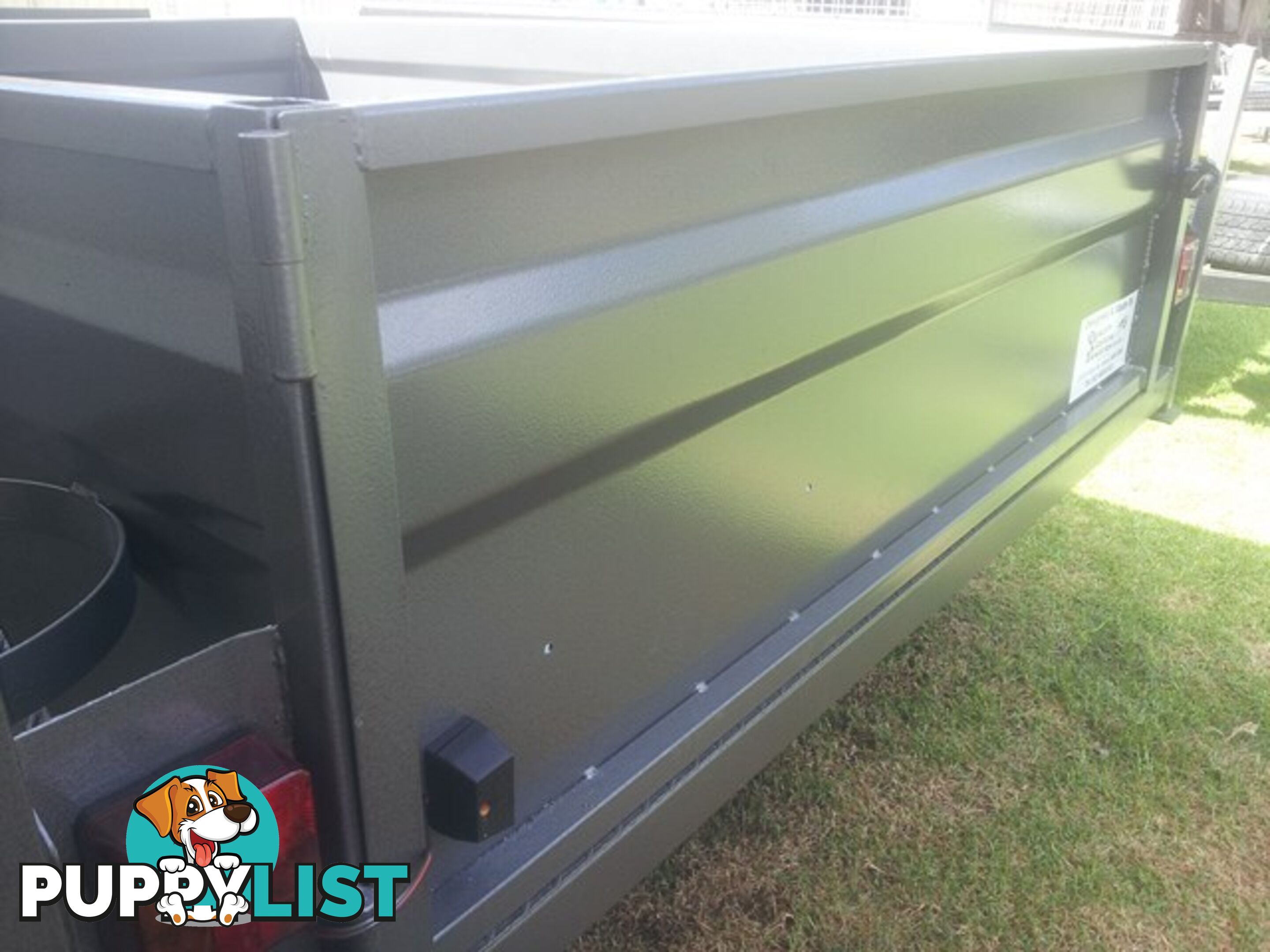 CUSTOM OFF ROAD TRAILERS