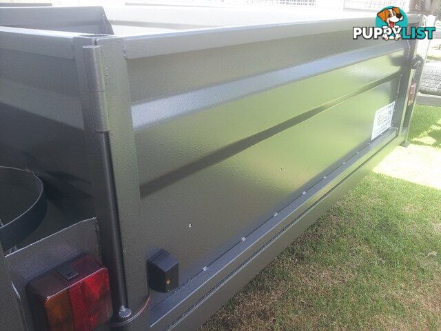 CUSTOM OFF ROAD TRAILERS