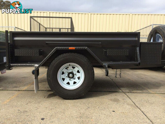 CUSTOM OFF ROAD TRAILERS