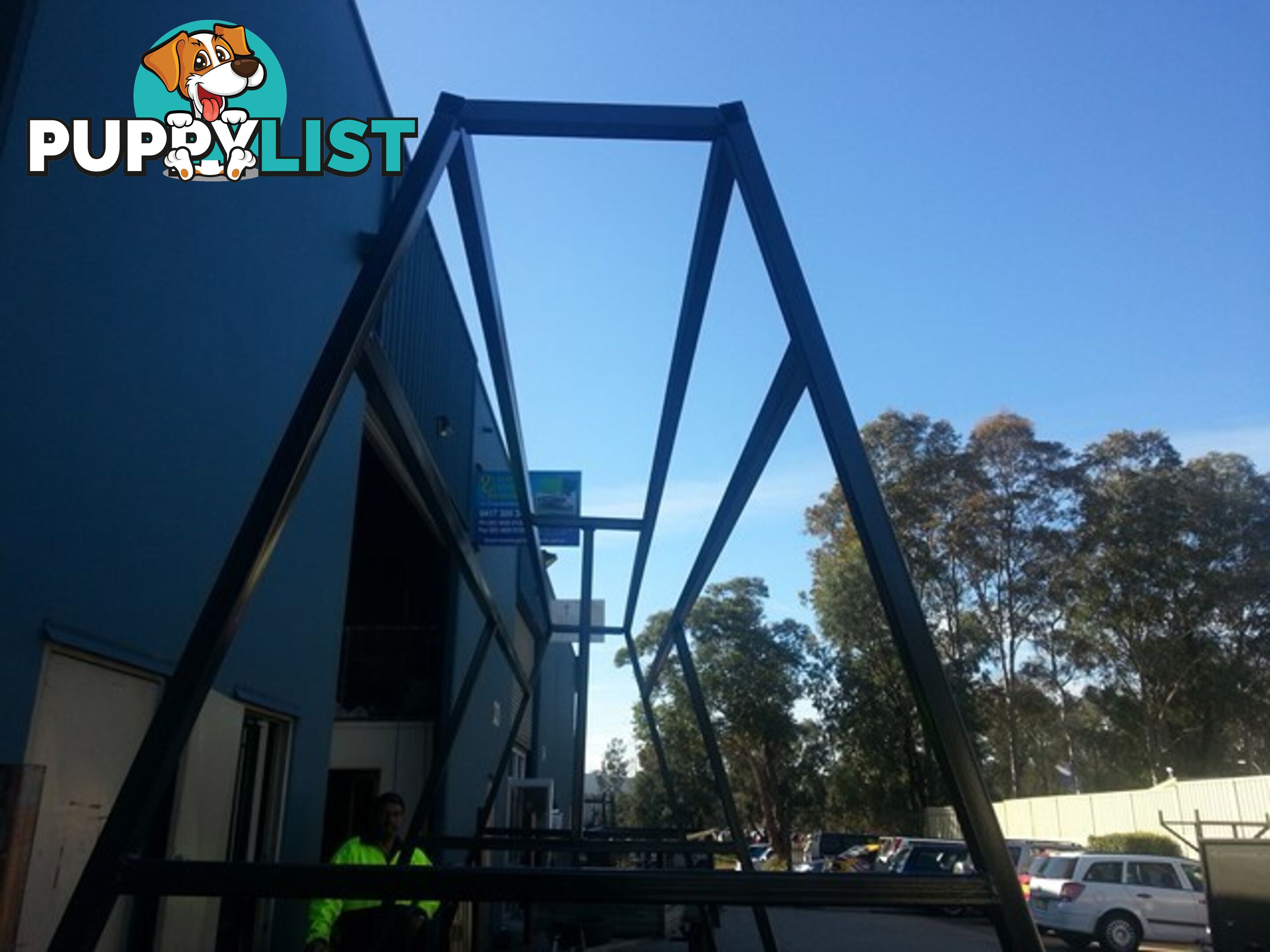 CUSTOM SIGN AND ADVERTISING TRAILERS