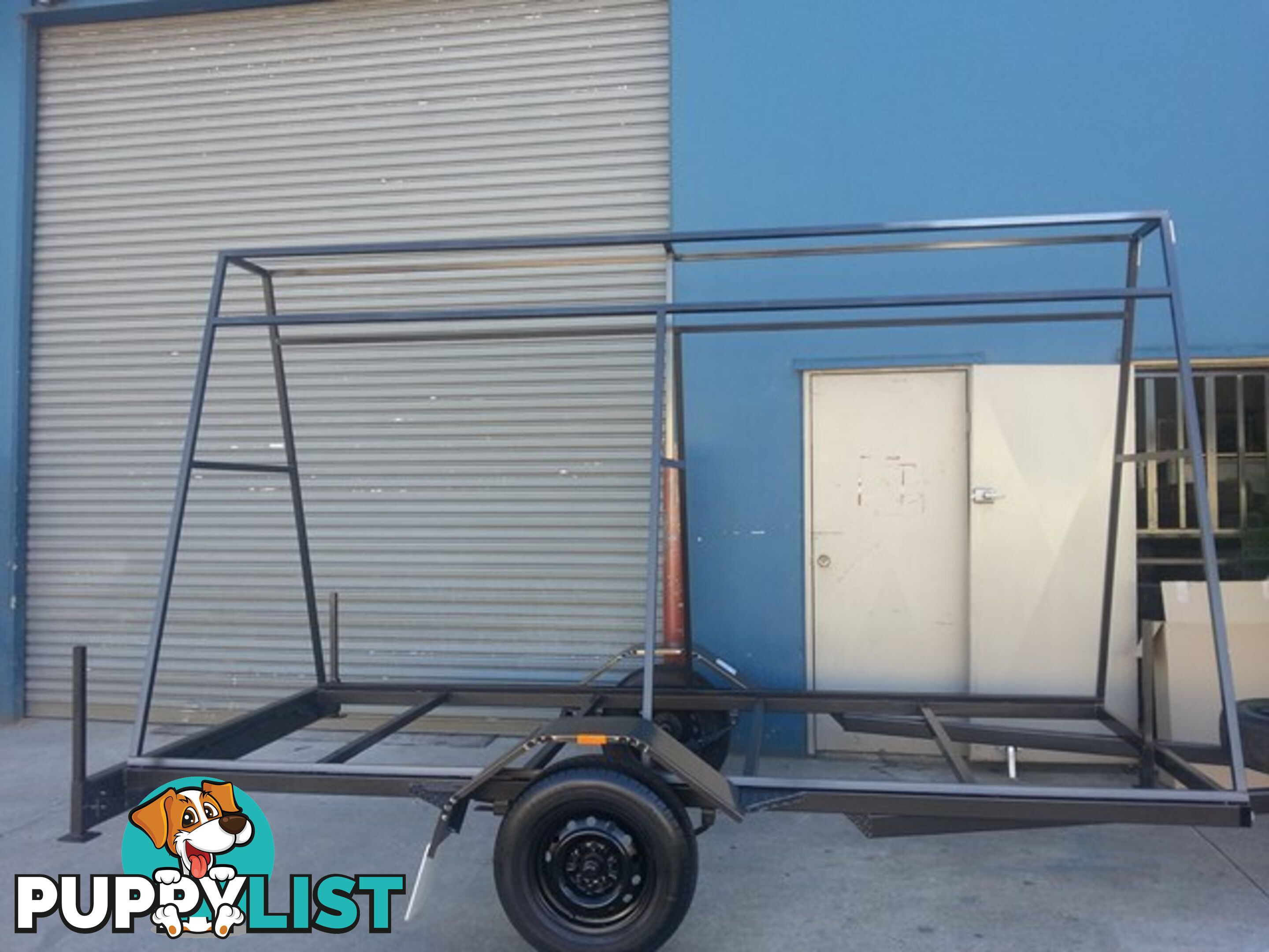 CUSTOM SIGN AND ADVERTISING TRAILERS