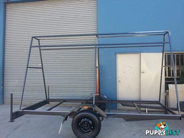 CUSTOM SIGN AND ADVERTISING TRAILERS