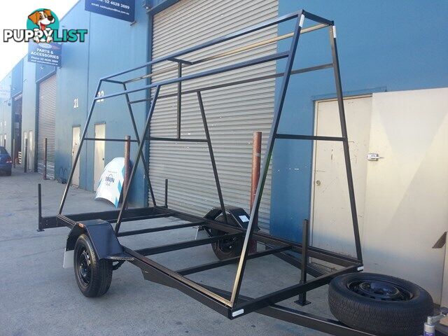 CUSTOM SIGN AND ADVERTISING TRAILERS