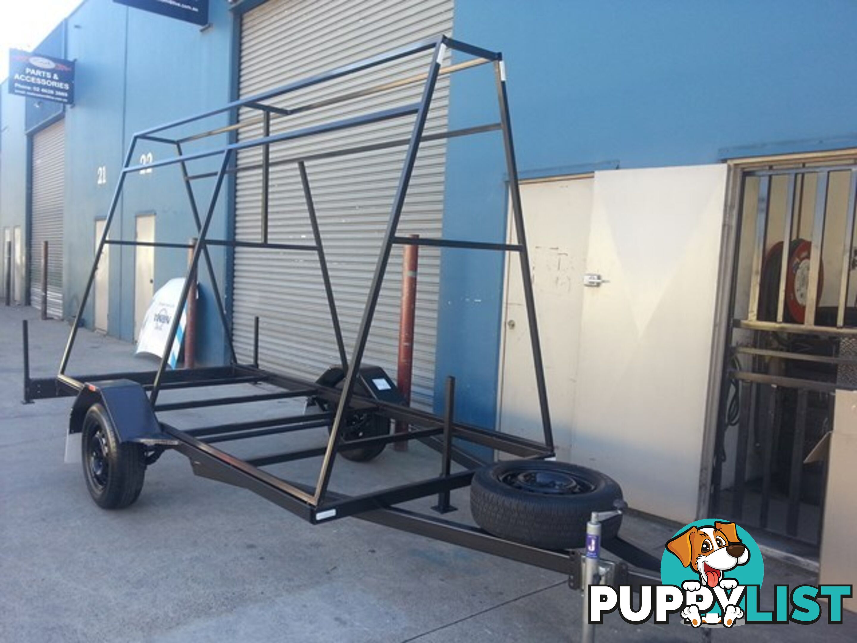 CUSTOM SIGN AND ADVERTISING TRAILERS