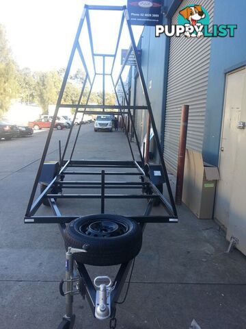 CUSTOM SIGN AND ADVERTISING TRAILERS