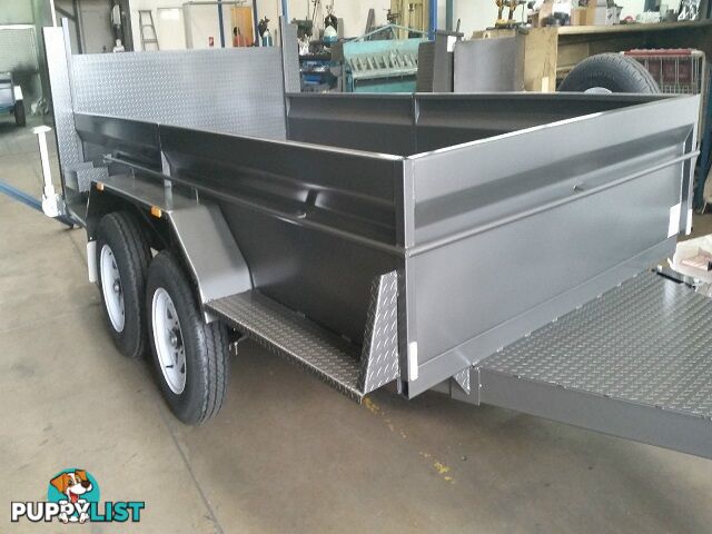 CUSTOM MACHINE / PLANT TRAILERS