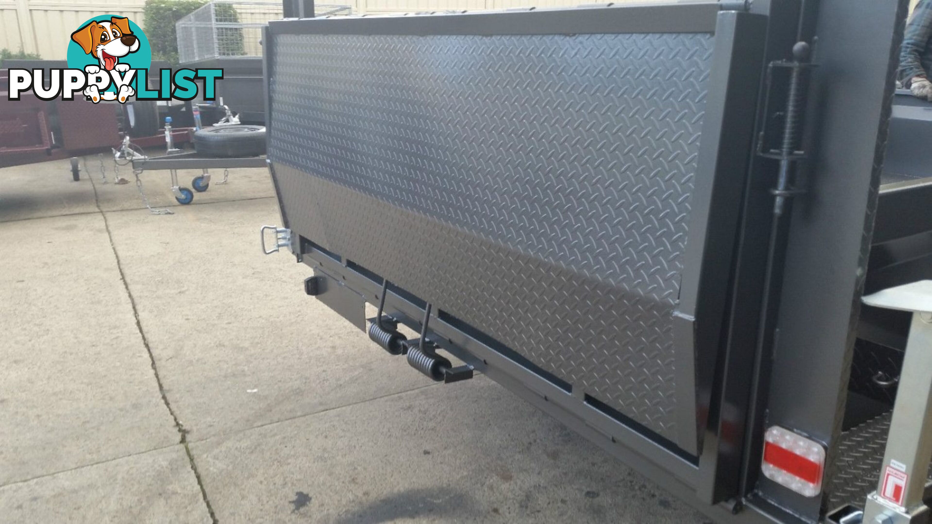 CUSTOM MACHINE / PLANT TRAILERS