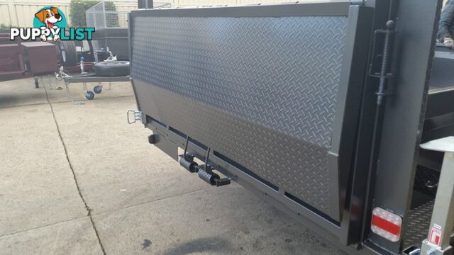 CUSTOM MACHINE / PLANT TRAILERS