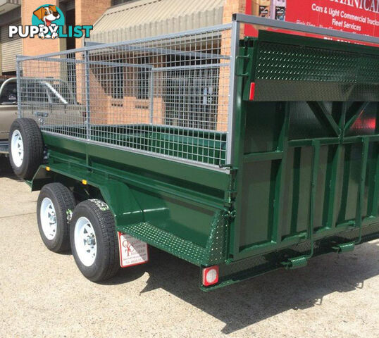 CUSTOM MACHINE / PLANT TRAILERS