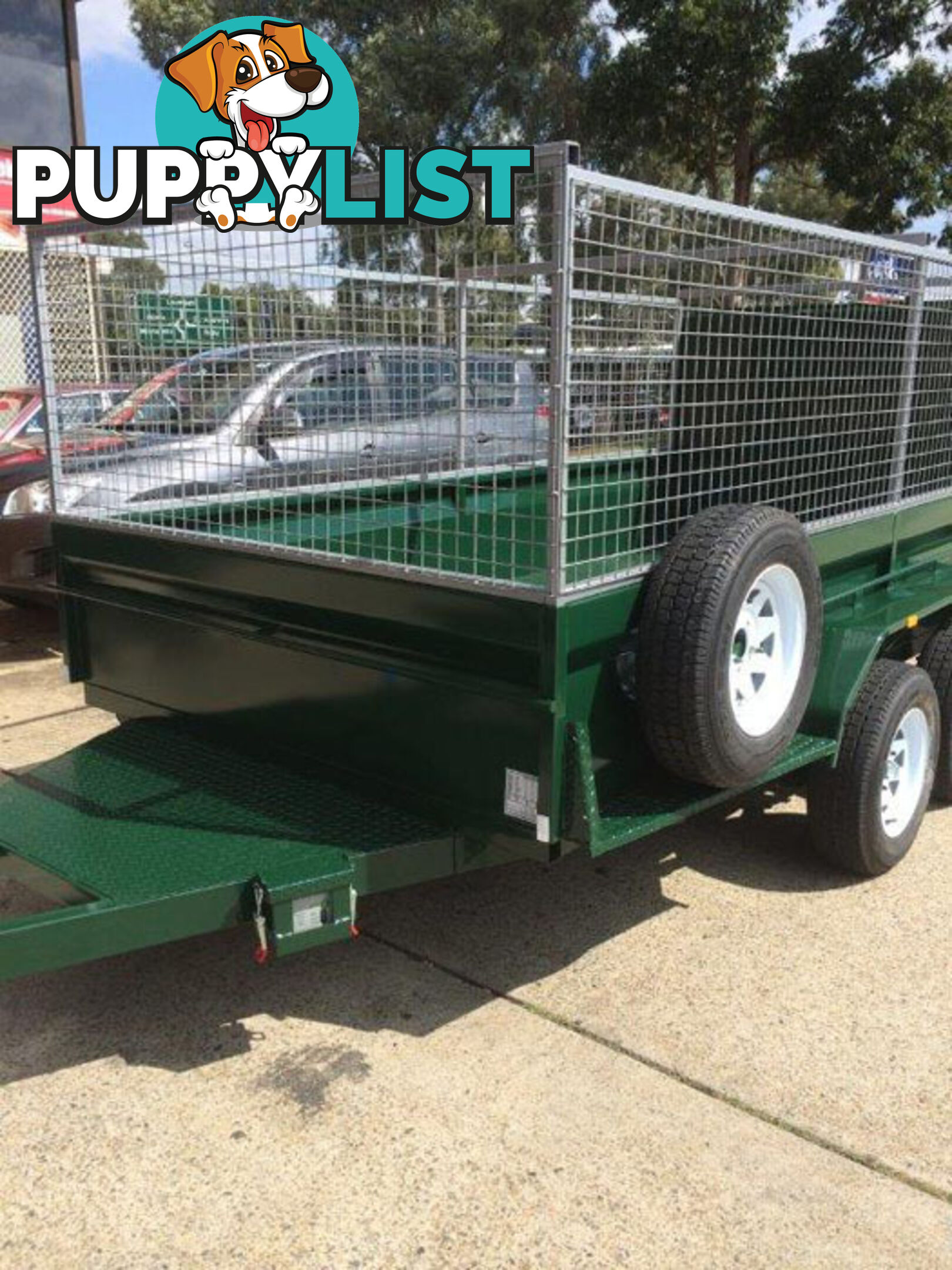 CUSTOM MACHINE / PLANT TRAILERS