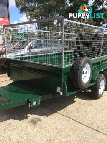 CUSTOM MACHINE / PLANT TRAILERS