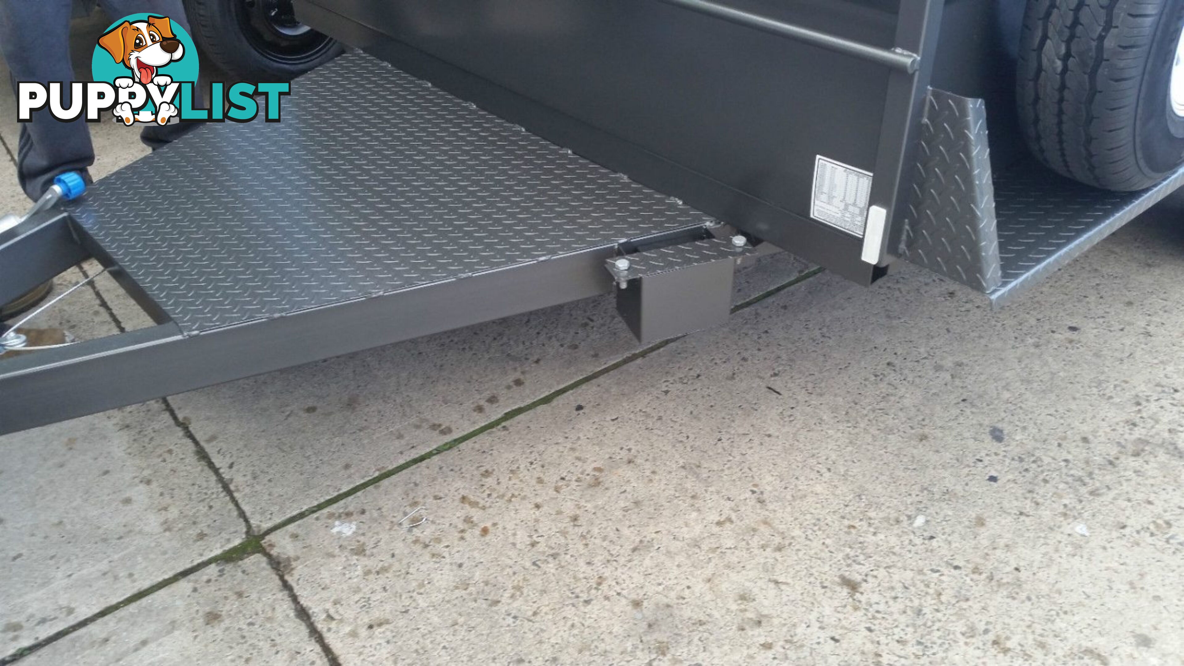 CUSTOM MACHINE / PLANT TRAILERS