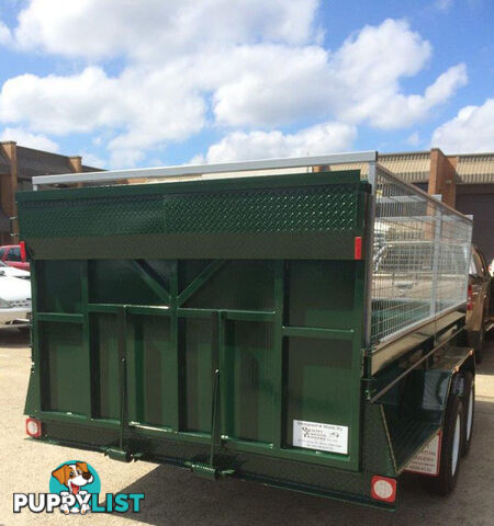 CUSTOM MACHINE / PLANT TRAILERS