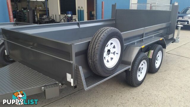 CUSTOM MACHINE / PLANT TRAILERS