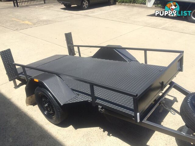 CUSTOM GOLF TRAILERS