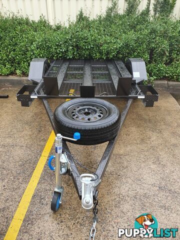 CUSTOM BIKE TRAILERS
