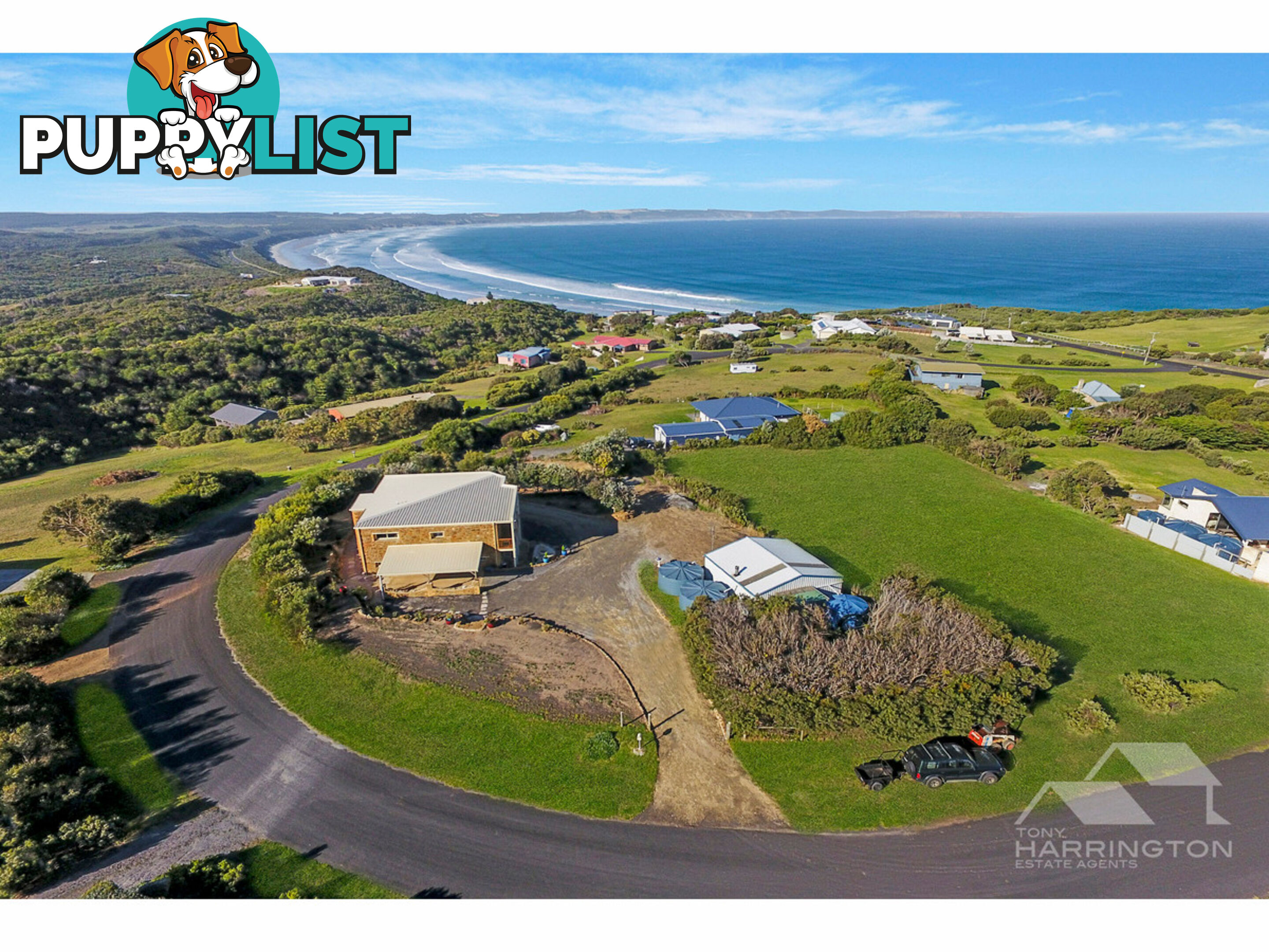 35 Panoramic Drive Cape Bridgewater VIC 3305