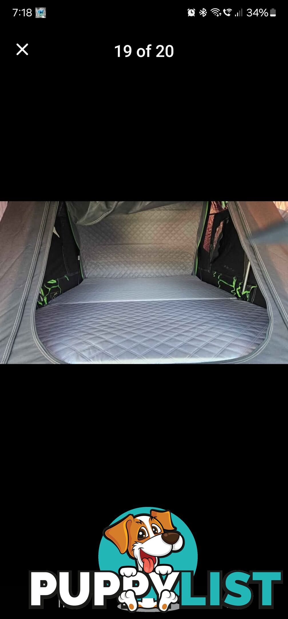 TrackStar QUICKIE - goes anywhere your 4wd does