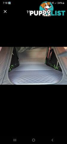 TrackStar QUICKIE - goes anywhere your 4wd does