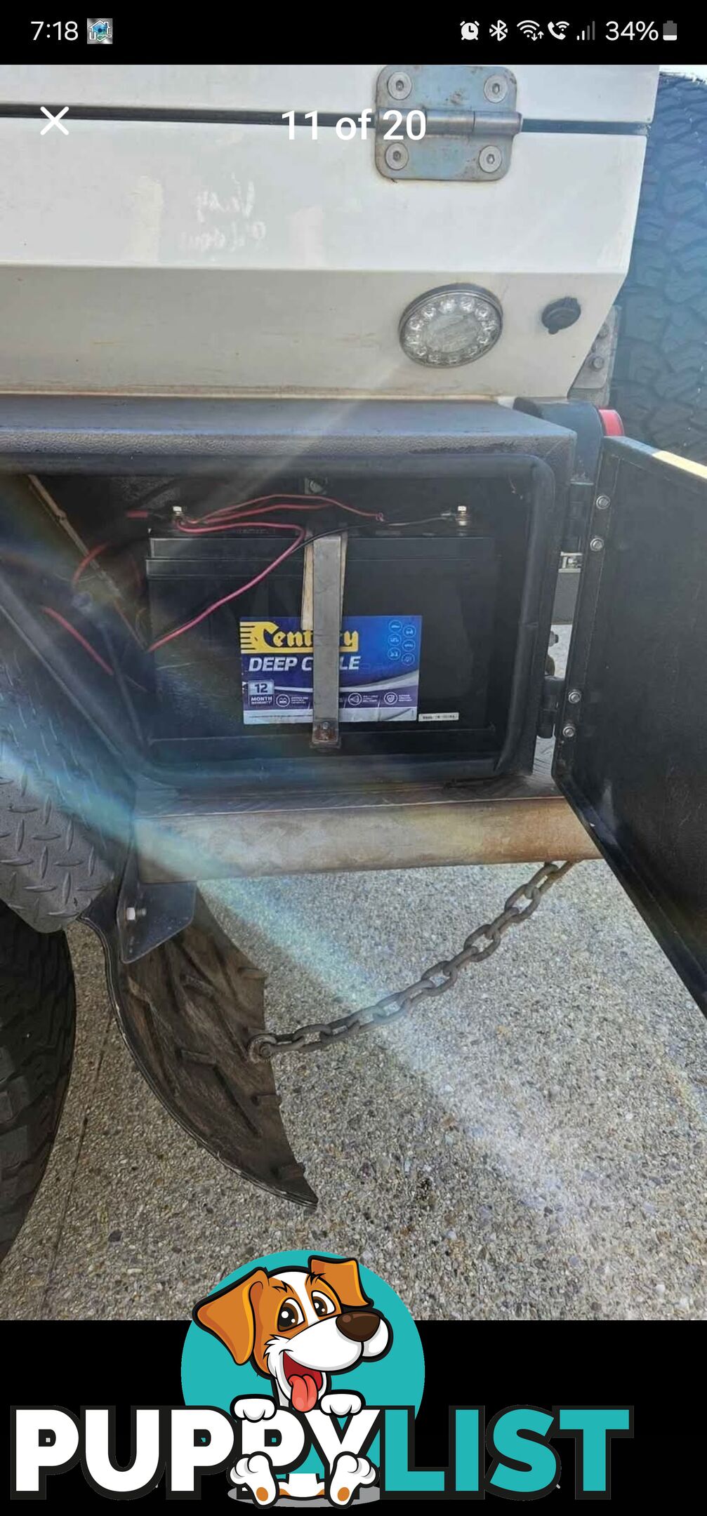 TrackStar QUICKIE - goes anywhere your 4wd does