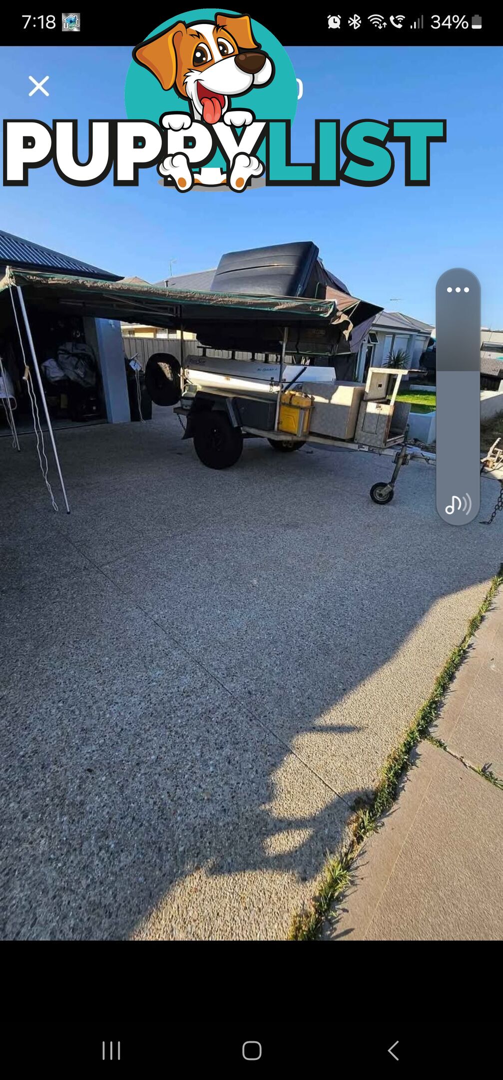 TrackStar QUICKIE - goes anywhere your 4wd does