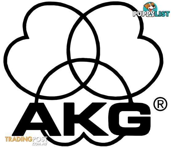 AKG K-101 headphones - super deal, save $50 off RRP!