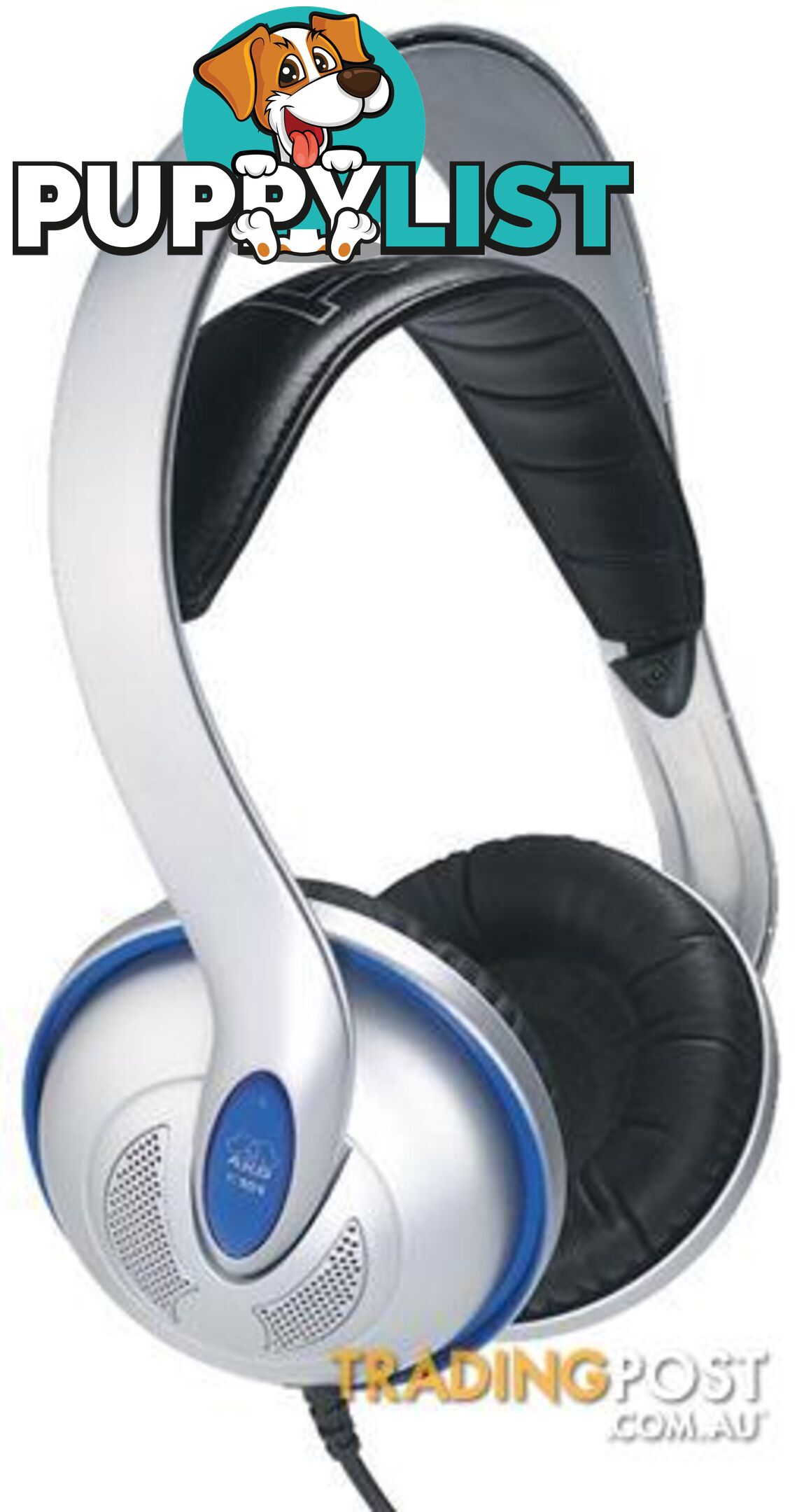 AKG K-101 headphones - super deal, save $50 off RRP!