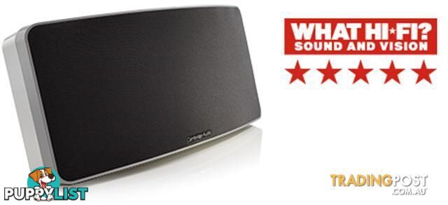 Cambridge Audio Minx AIR200 wireless speaker on clearance!