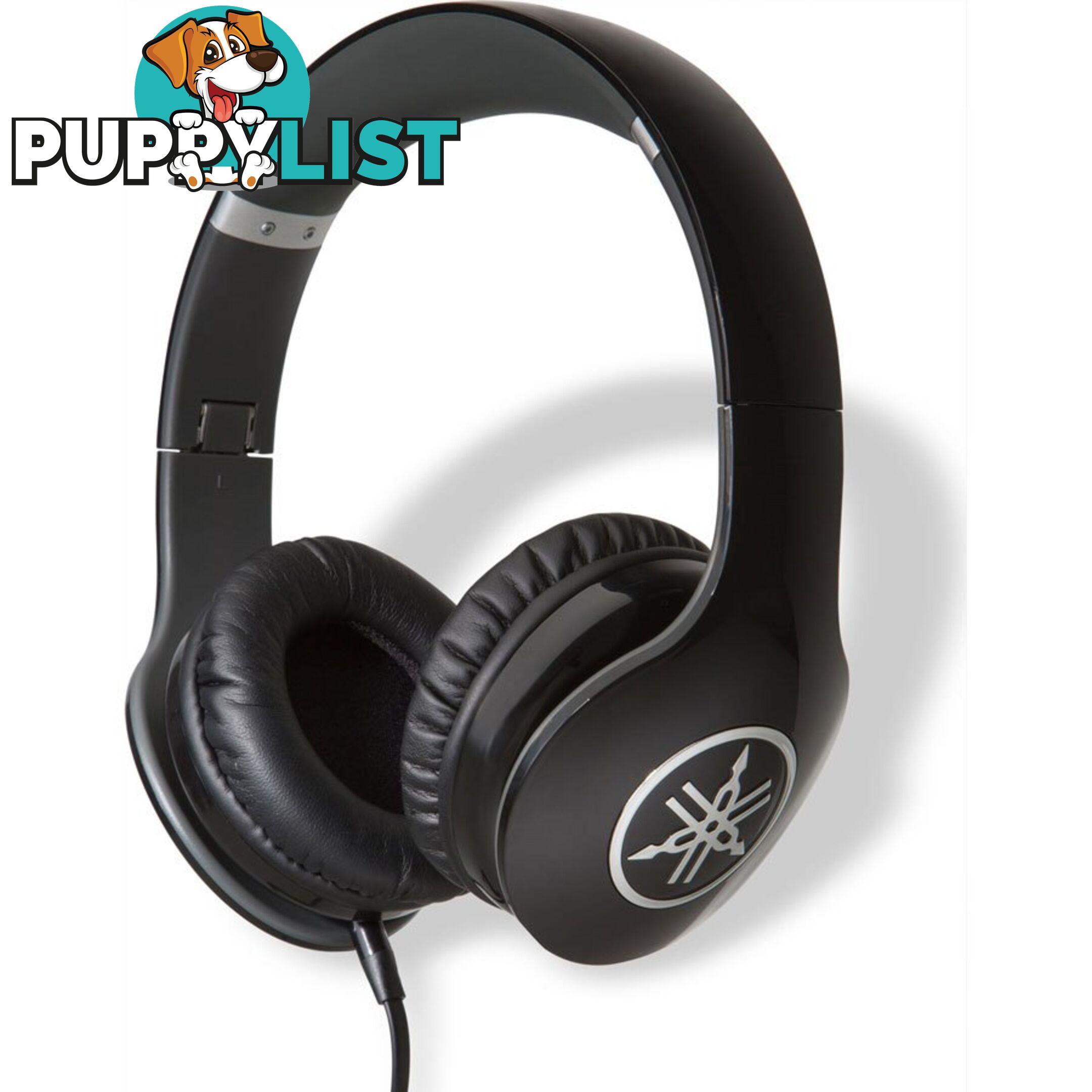 Yamaha HPH-PRO300 stereo headphones for serious portable quality!