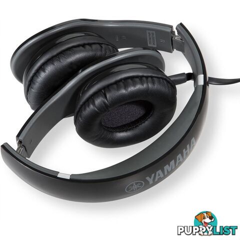 Yamaha HPH-PRO300 stereo headphones for serious portable quality!