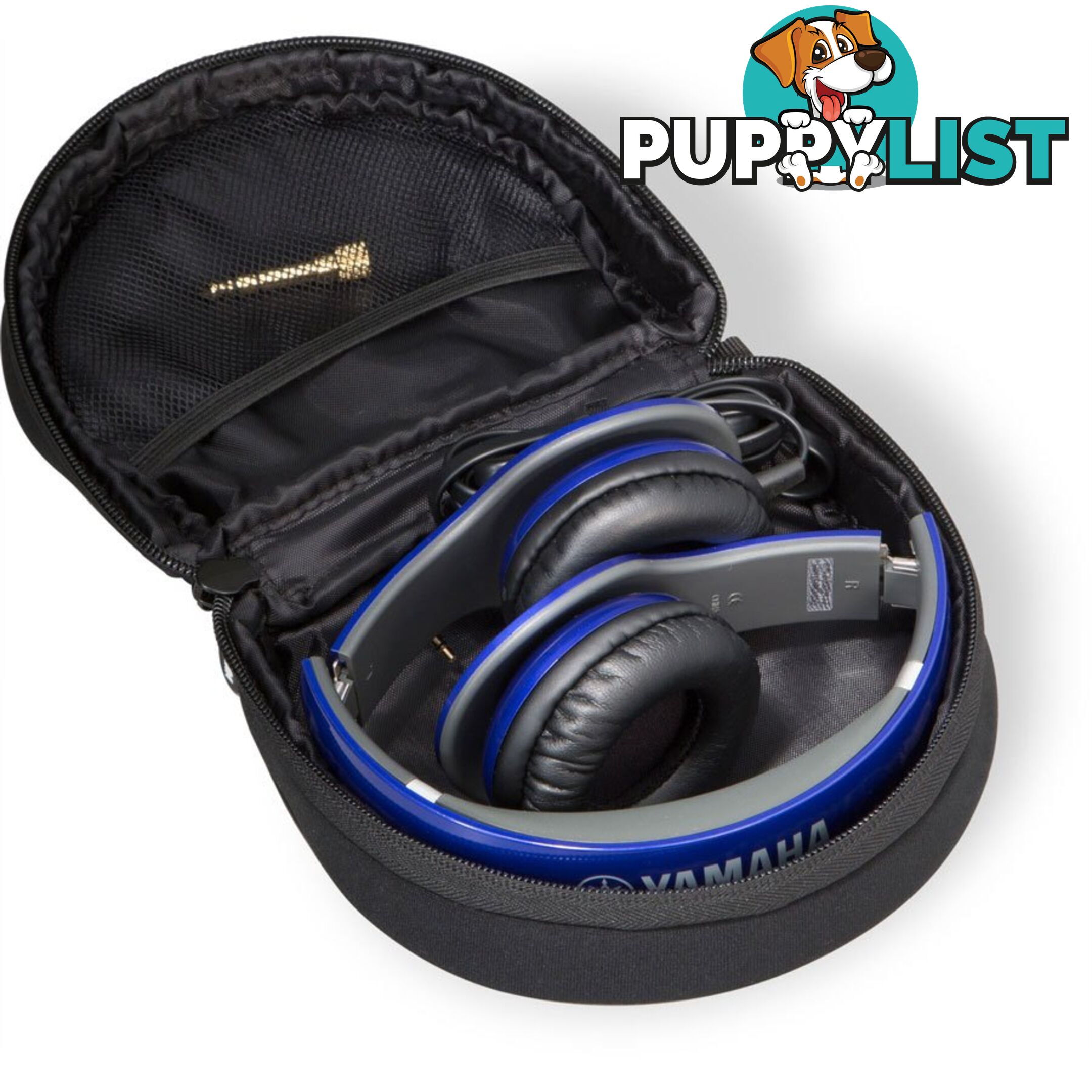 Yamaha HPH-PRO300 stereo headphones for serious portable quality!